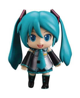 Figura good smile company nendoroid vocaloids hatsune miku 10th aniversario character vocal series 01