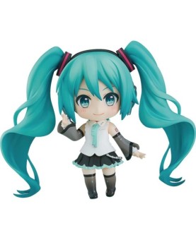 Figura good smile company nendoroid vocaloids piapro nt hatsune miku