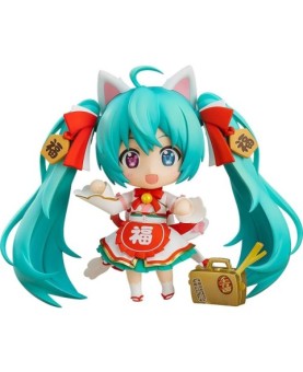 Figura good smile company nendoroid hatsune miku: maneki miku