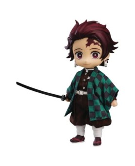 Figura good smile company nendoroid kimetsu no yaiba demon slayer tanjiro kamado