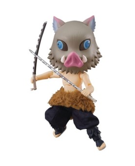 Figura good smile company nendoroid kimetsu no yaiba demon slayer inosuke hashibira