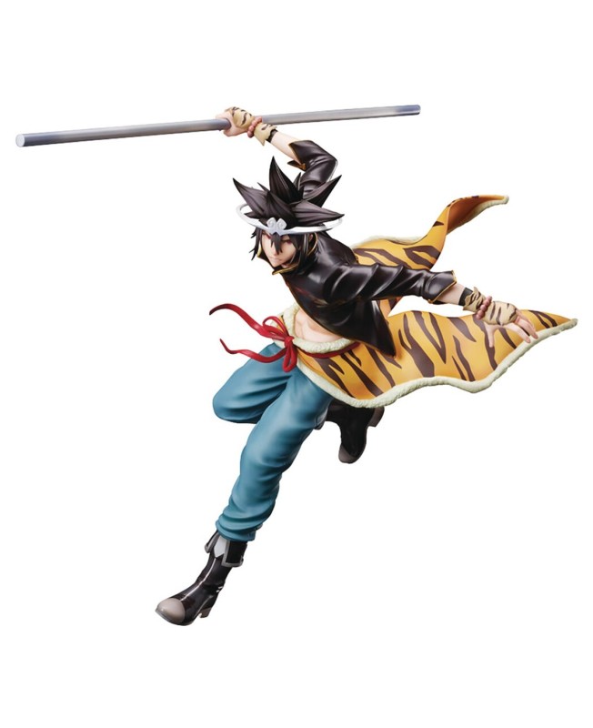 Figura good smile company the god of high school jin mori version seiten taisei