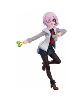 Figura good smile company pop up parade fate grand order carnival mash kyrielight