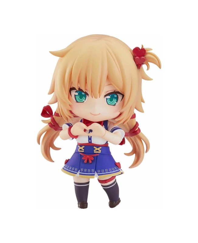 Figura good smile company nendoroid hololive production akai haato