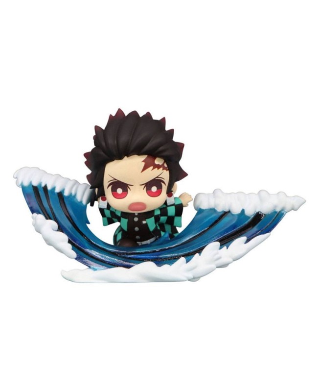 Figura good smile company hikkake kimetsu no yaiba demon slayer tanjiro kamado respiracion del agua