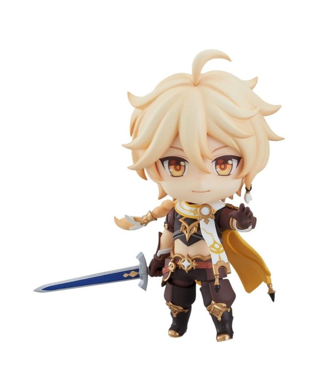 Figura good smile company nendoroid genshin impact traveler aether