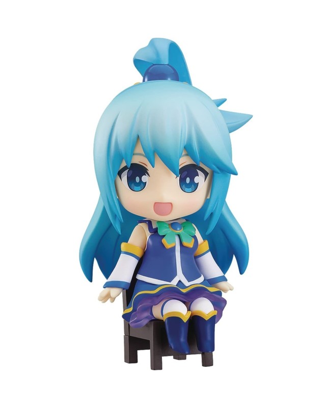 Figura good smile company nendoroid kono subarashii sekai ni syukufuku wo! legend of crimson aqua