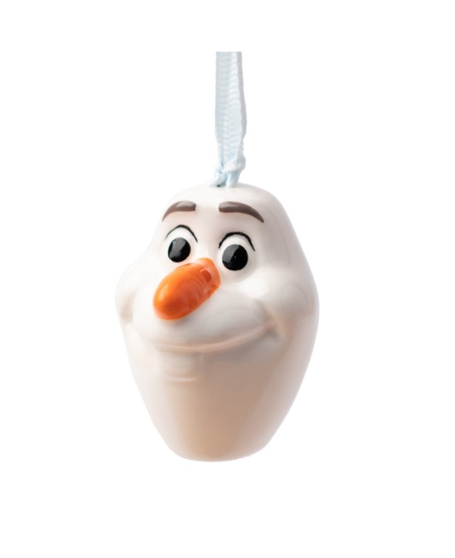 Decoracion de navidad half moon bay disney frozen olaf