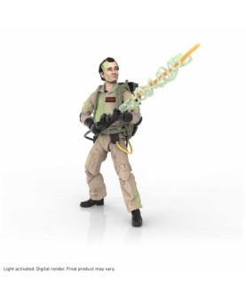 Figura hasbro peter venkman glow in the dark 15 cm plasma series f48485l0