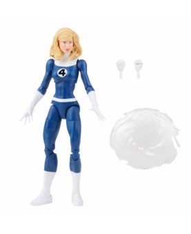 Invisible woman sue storm figura 15 cm fantastic four marvel legends f03505l0