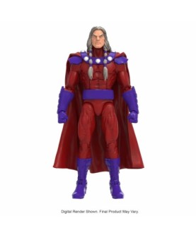 Figura hasbro magneto 15 cm marvel legends x - men f10065l00