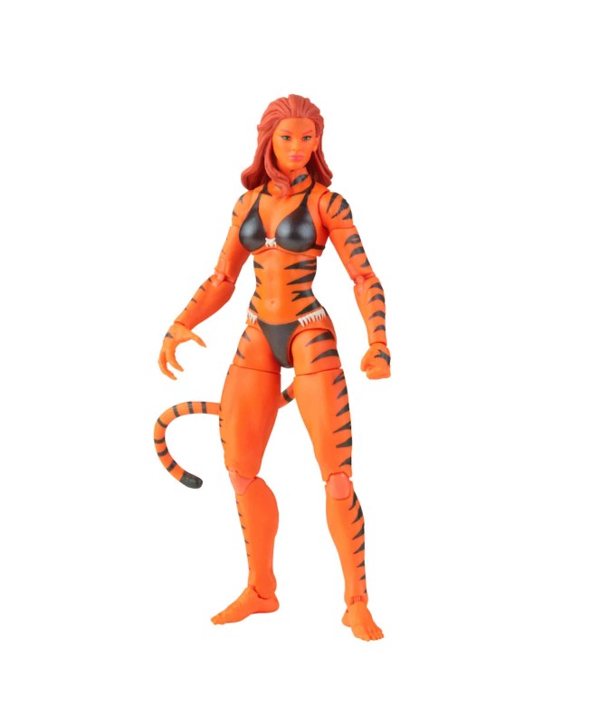 Figura  hasbro tigra 15 cm marvel legends f11245l0