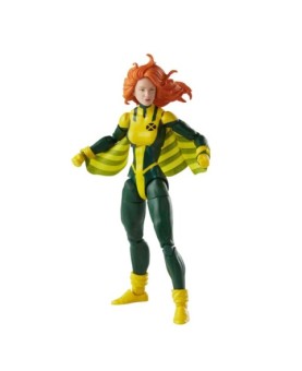 Figura hasbro syrin 15 cm x - men marvel legends f36885x0