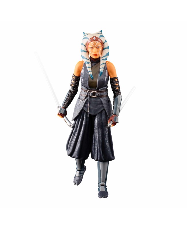 Figura hasbro ahsoka tano star wars black series