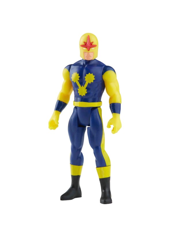 Figura hasbro nova 9.5 cm marvel legends retro f26705x0