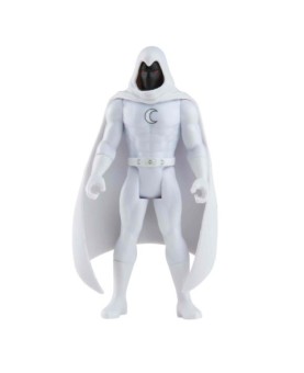 Figura hasbro 9.5 cm moon knight  marvel legends retro