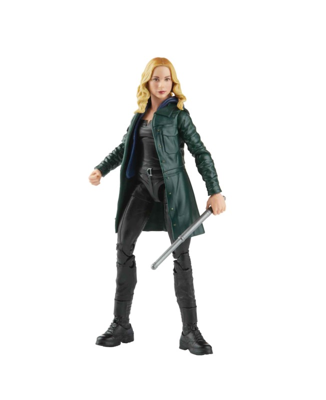 Figura hasbro sharon carter marvel legends the falcon and winter soldier