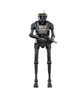 Nfigura hasbro new republic security droid the mandalorian black series