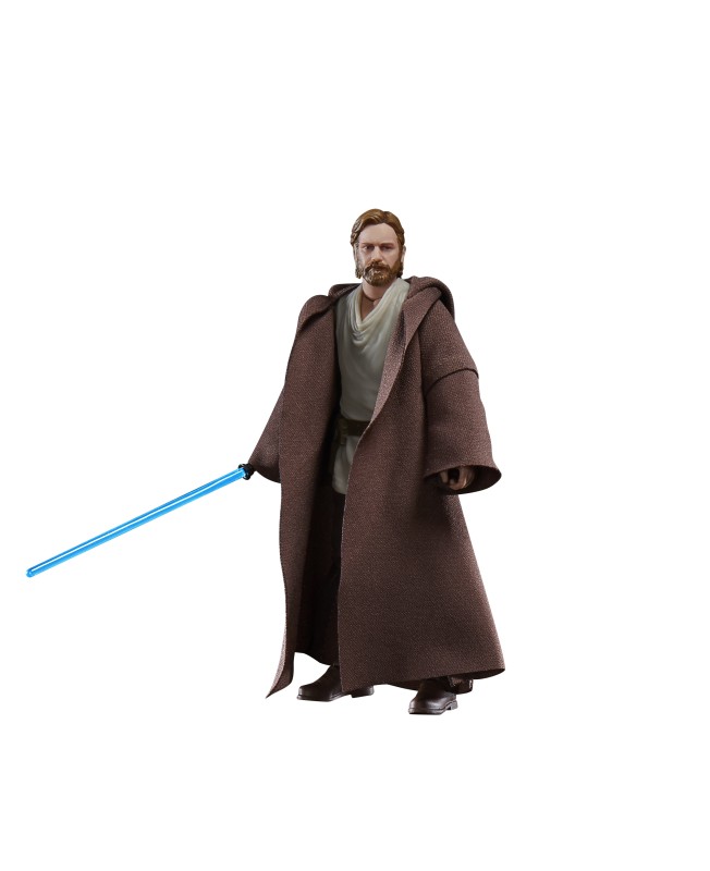 Obi wan kenobi wandering jedi fig 15 cm obi wan kenobi black series f43585x0