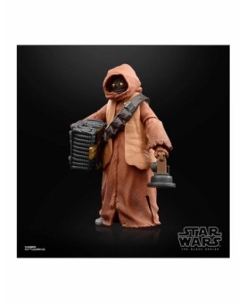 Figura hasbro teeka (jawa) star wars black series