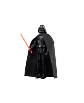 Figura hasbro darth vader star wars obi wan kenobi retro collection