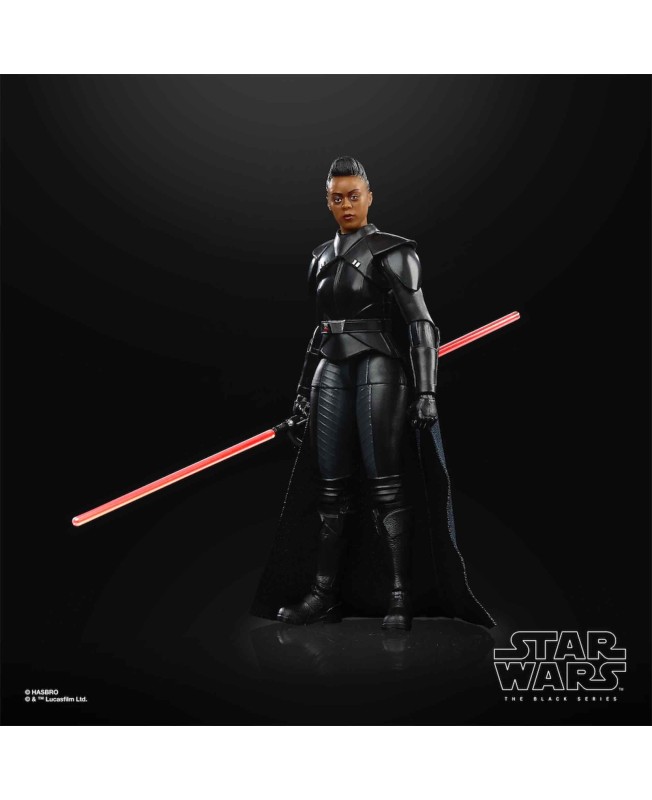 Figura hasbro reva third sister obi wan kenobi black series