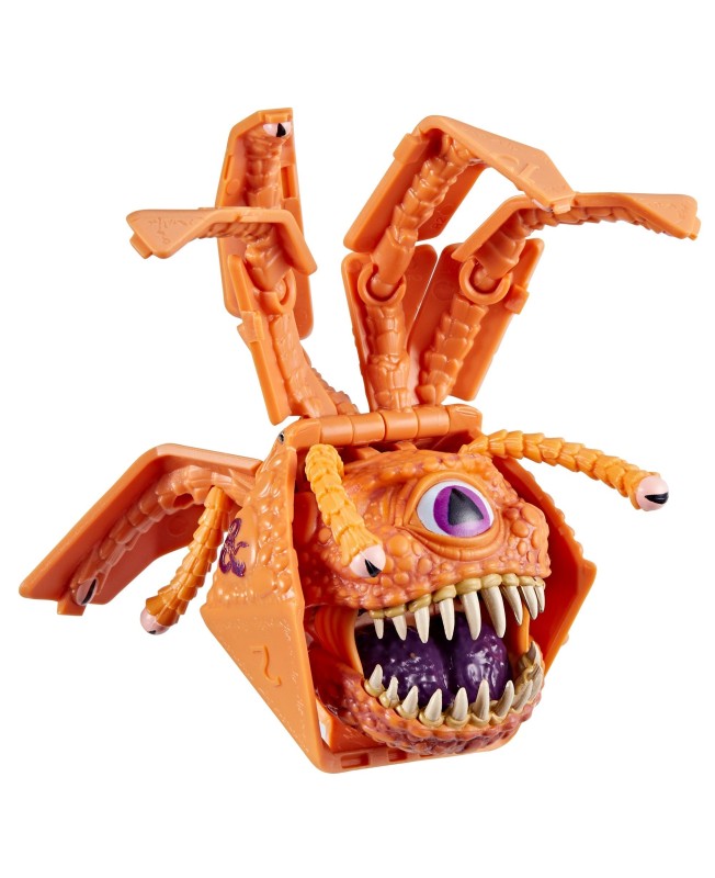 Figura hasbro  dicelings dungeons & dragons : honor among thieves -  beholder