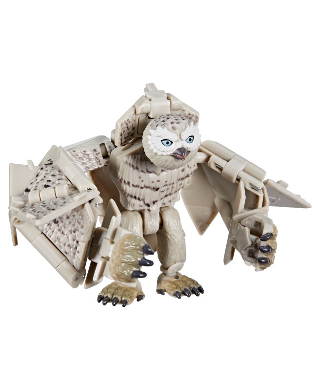 Figura hasbro  dicelings dungeons & dragons : honor among thieves -  white owlbear