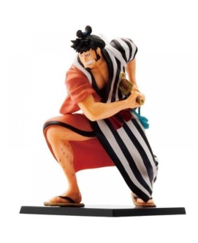 Figura ichibansho one piece the nine red scabbards is here kin emon