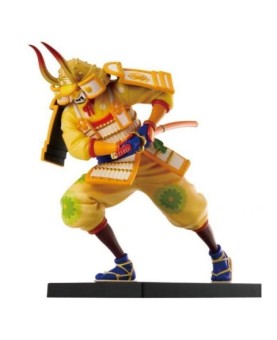 63625_ichibansho figure kikunojo (the nine red scabbards is here! - the first - )