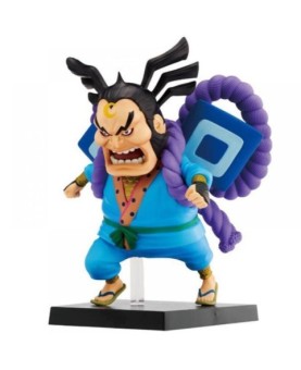 Figura ichibansho one piece the nine red scabbards is here raizo