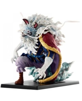 Figura ichibansho one piece the nine red scabbards is here inuarashi