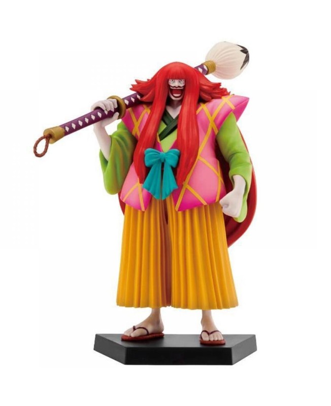 Figura ichibansho one piece the nine red scabbards is here kanjuro