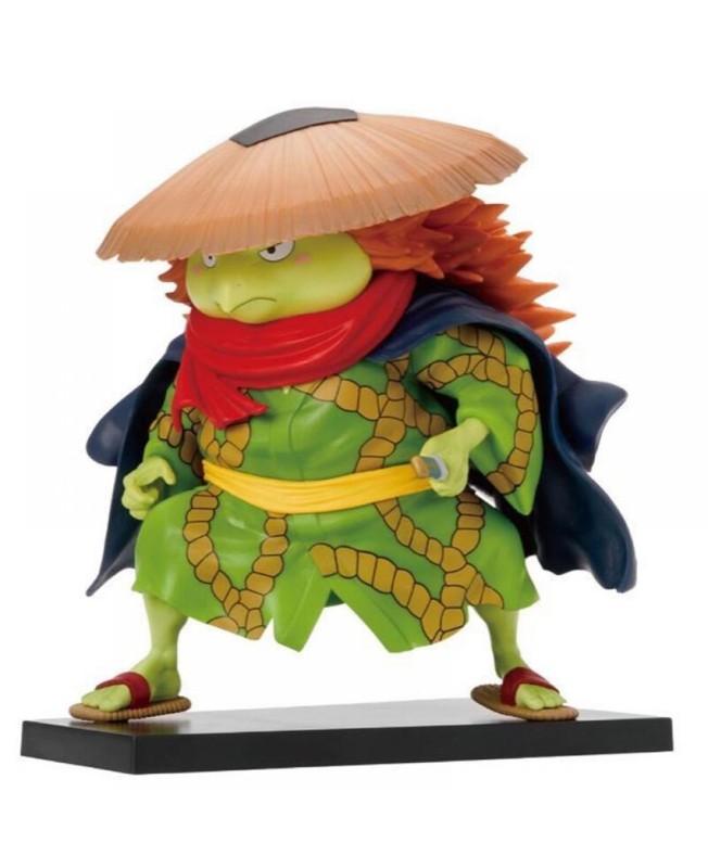 Figura ichibansho one piece the nine red scabbards is here kawamatsu