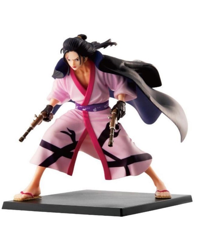 Figura ichibansho one piece the nine red scabbards is here izou