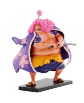 Figura ichibansho one piece the nine red scabbards is here ashura