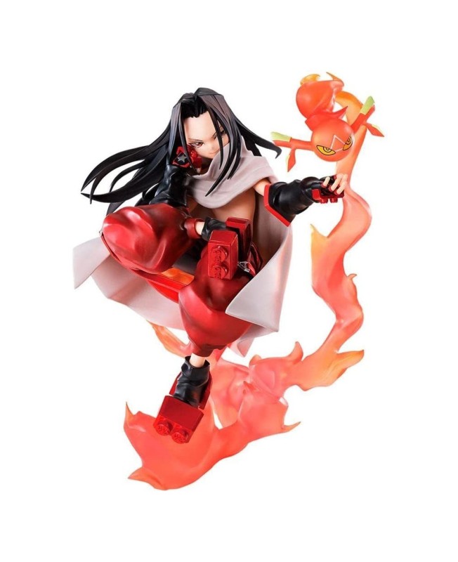 Figura ichibansho shaman king hao 15 cm