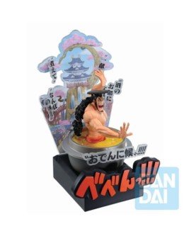 Figura bandai ichibansho one piece wano country third act kozuki oden