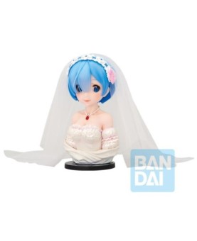 Figura ichibansho re: zero starting life in another world rem wedding dream future story