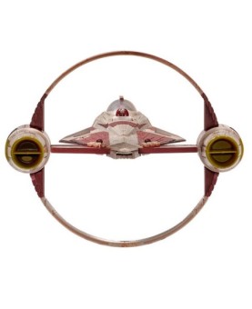 Figura star wars nave delta 7b jedi starfighter