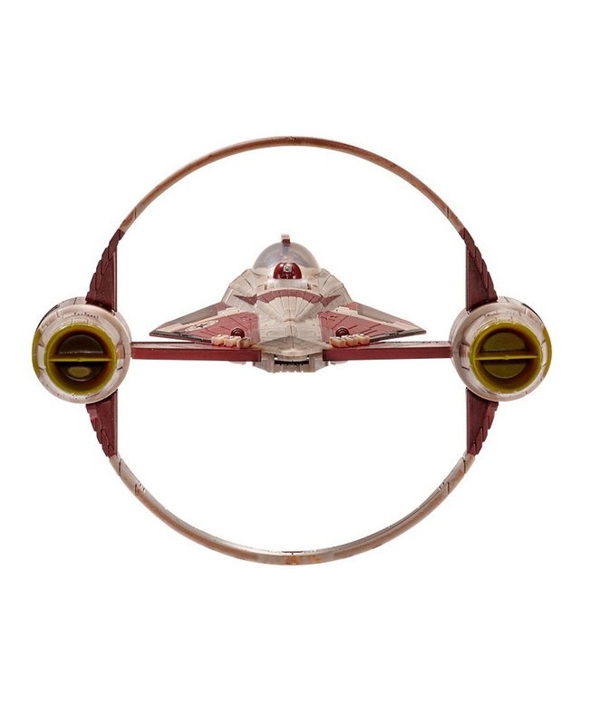 Figura star wars nave delta 7b jedi starfighter