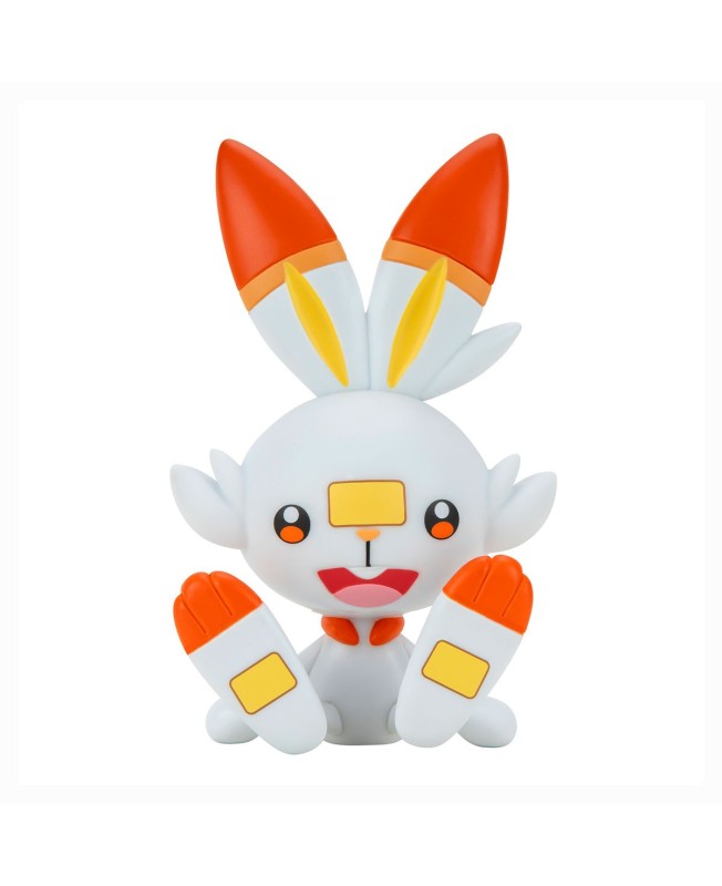 Figura jazwares pokemon vinilo 10cm (aleatoria)