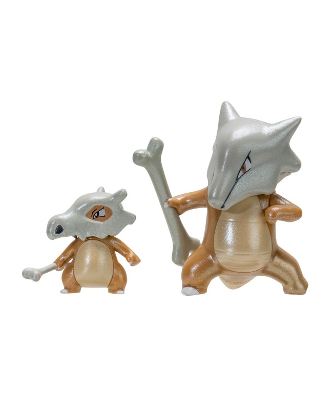 Figura jazwares pokemon multipack evolution doble