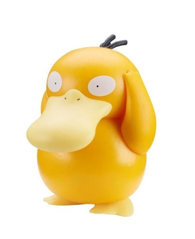 Figura jazwares pokemon batalla psyduck 7.5 cm