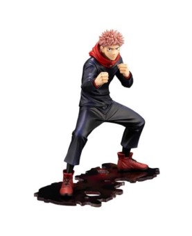 Figura kotobukiya jujutsu kaisen yuji itadori