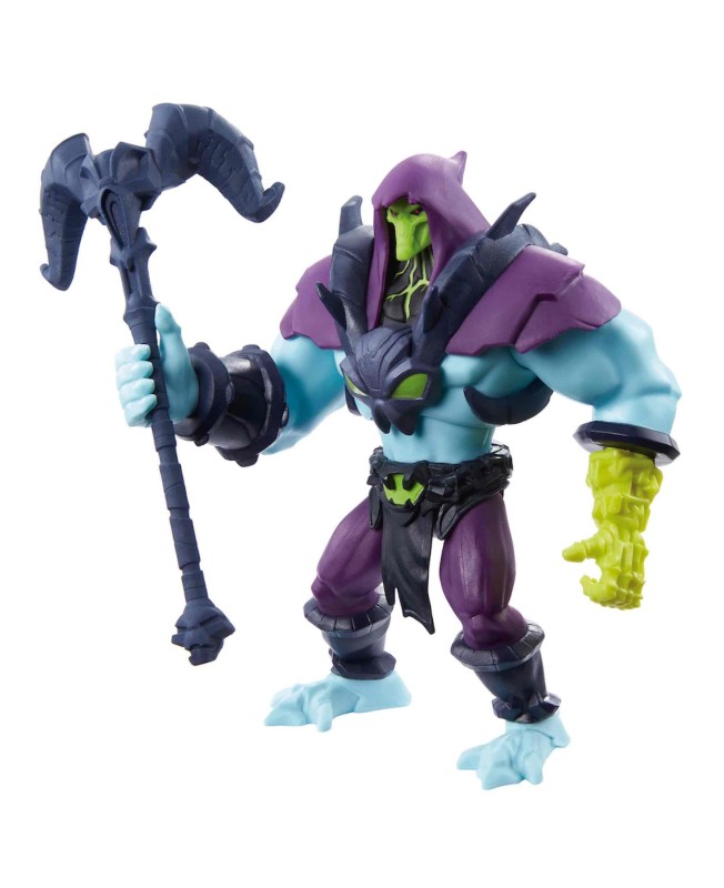 Figura mattel masters of the universe skeletor