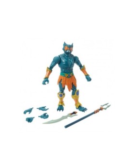 Figura mattel masters of the universe masterverse mer - man hdr43