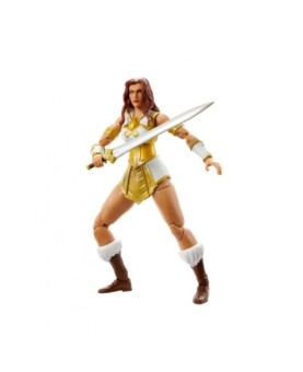 Figura mattel masters of the universe masterverse teela hdr44