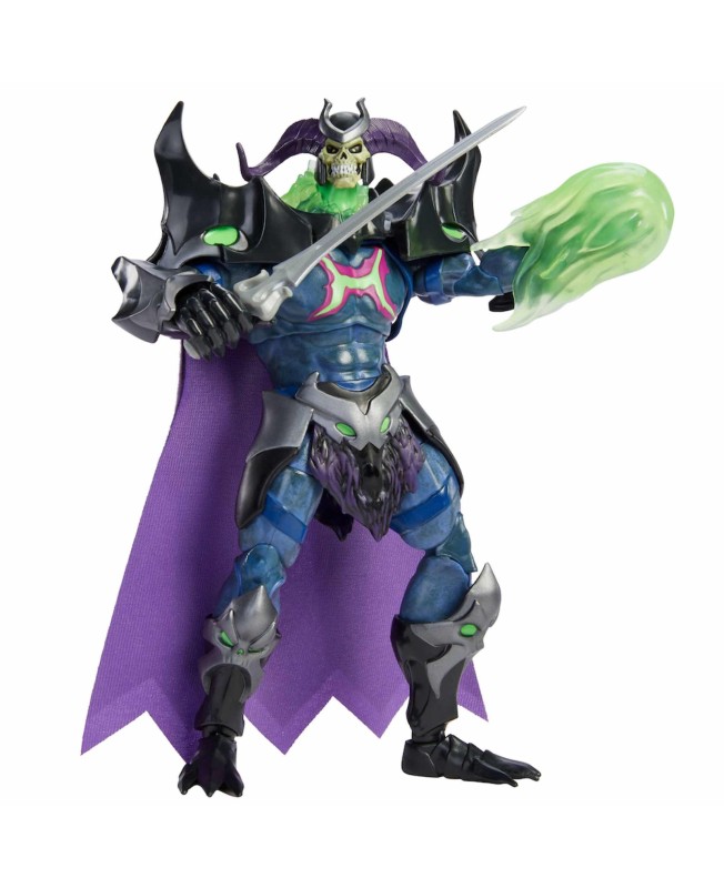 Figura mattel masters of the universe revelation skelegod oversize 23 cm