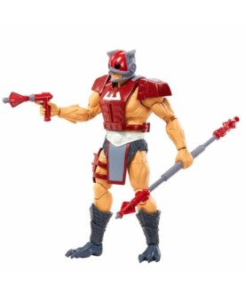 Figura mattel masters of the universe new eternia zodak